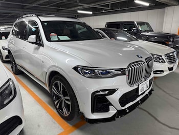 Used BMW X7 2020 for sale - 78676527: Photo