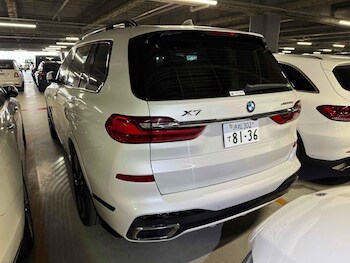 Used BMW X7 2020 for sale - 78676527: Photo