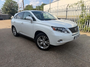 Used Lexus RX 2010 for sale - 79256020: Photo