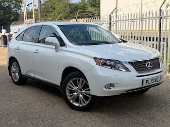 Used Lexus RX 2010 for sale - 79256020: Photo