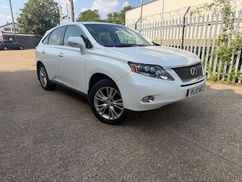 Used Lexus RX 2010 for sale - 79256020: Photo