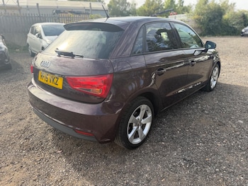 Used Audi A1 2015 for sale - 79521311: Photo