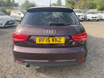 Used Audi A1 2015 for sale - 79521311: Photo