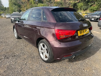 Used Audi A1 2015 for sale - 79521311: Photo