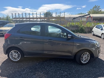 Used Ford Ka+ 2018 for sale - 78934410: Photo