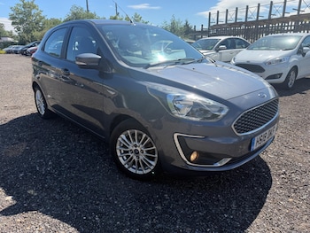 Used Ford Ka+ 2018 for sale - 78934410: Photo