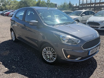 Used Ford Ka+ 2018 for sale - 78934410: Photo