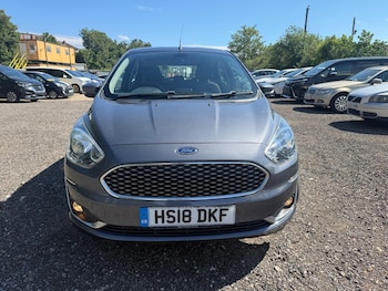 Used Ford Ka+ 2018 for sale - 78934410: Photo