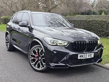 Used BMW X5 M 2022 for sale - 78810345: Photo