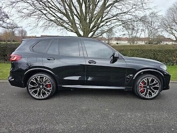 Used BMW X5 M 2022 for sale - 78810345: Photo
