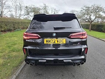 Used BMW X5 M 2022 for sale - 78810345: Photo