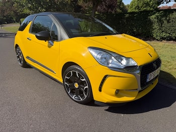 Used DS Automobiles DS 3 2016 for sale - 79836240: Photo