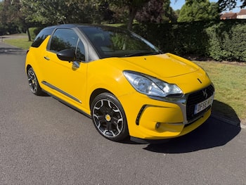 Used DS Automobiles DS 3 2016 for sale - 79836240: Photo
