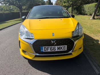 Used DS Automobiles DS 3 2016 for sale - 79836240: Photo