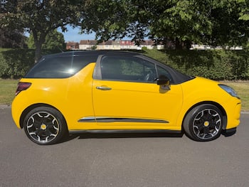 Used DS Automobiles DS 3 2016 for sale - 79836240: Photo