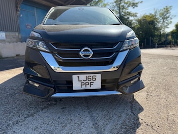 Used Nissan Serena 2016 for sale - 79062689: Photo
