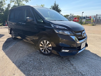 Used Nissan Serena 2016 for sale - 79062689: Photo