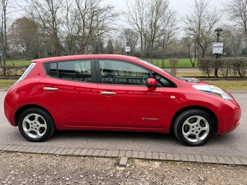 Used Nissan Leaf 2017 for sale - 78675511: Photo