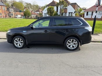 Used Mitsubishi Outlander 2014 for sale - 78675427: Photo