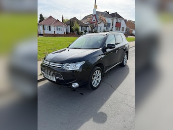 Used Mitsubishi Outlander 2014 for sale - 78675427: Photo