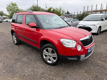 Used Skoda Yeti 2012 for sale - 78675510: Photo