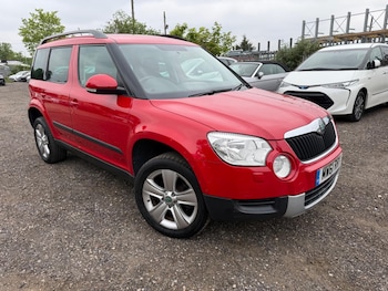 Used Skoda Yeti 2012 for sale - 78675510: Photo