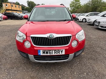 Used Skoda Yeti 2012 for sale - 78675510: Photo