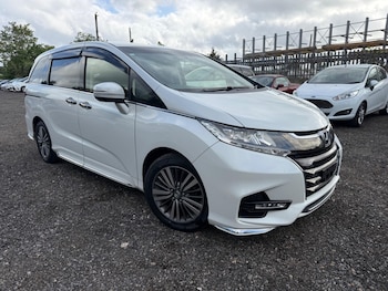 Used Honda Odyssey 2020 for sale - 78728253: Photo