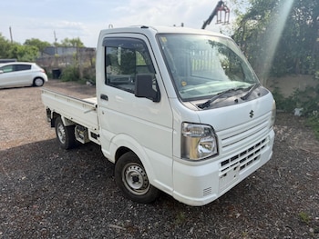 Used Suzuki Carry 2014 for sale - 79412453: Photo