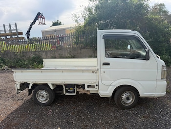 Used Suzuki Carry 2014 for sale - 79412453: Photo