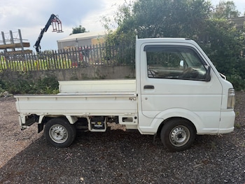 Used Suzuki Carry 2014 for sale - 79412453: Photo