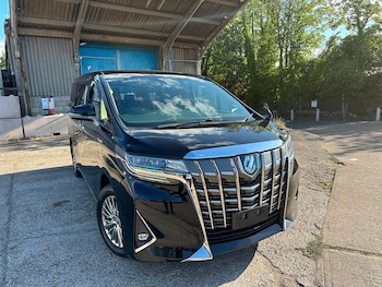 Used Toyota Alphard 2019 for sale - 79479485: Photo