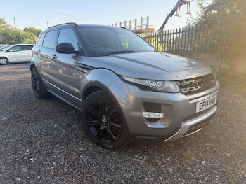 Used Land Rover Range Rover Evoque 2014 for sale - 78705098: Photo