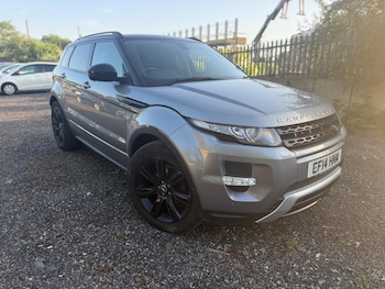 Used Land Rover Range Rover Evoque 2014 for sale - 78705098: Photo