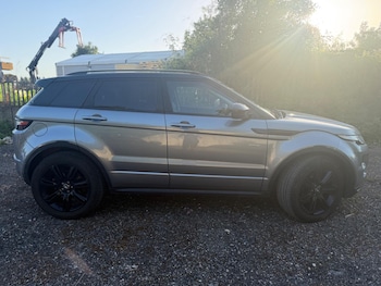 Used Land Rover Range Rover Evoque 2014 for sale - 78705098: Photo