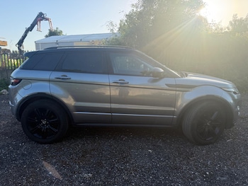 Used Land Rover Range Rover Evoque 2014 for sale - 78705098: Photo