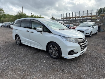 Used Honda Odyssey 2020 for sale - 78675513: Photo