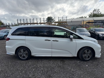 Used Honda Odyssey 2020 for sale - 78675513: Photo