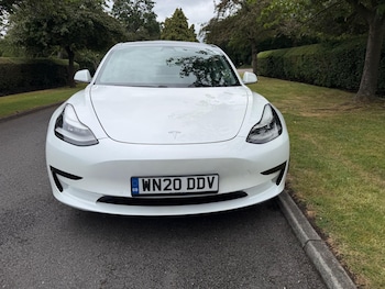 Used Tesla Model 3 2020 for sale - 78933831: Photo