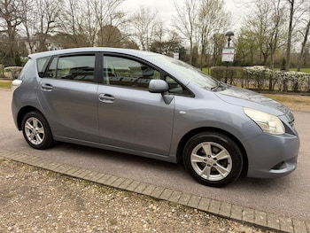 Used Toyota Verso 2009 for sale - 78676735: Photo