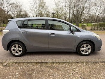 Used Toyota Verso 2009 for sale - 78676735: Photo