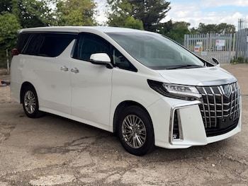 Used Toyota Alphard 2022 for sale - 79453308: Photo