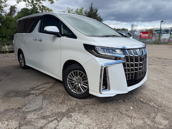 Used Toyota Alphard 2022 for sale - 79453308: Photo