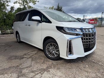 Used Toyota Alphard 2022 for sale - 79453308: Photo