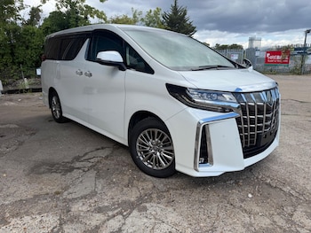 Used Toyota Alphard 2022 for sale - 79453308: Photo