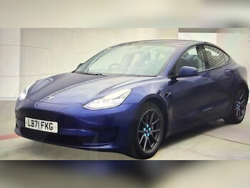 Used Tesla Model 3 2021 for sale - 78676511: Photo