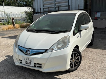 Used Honda Fit 2012 for sale - 79475361: Photo