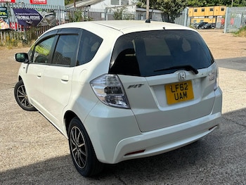 Used Honda Fit 2012 for sale - 79475361: Photo