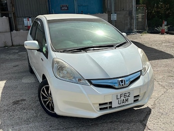 Used Honda Fit 2012 for sale - 79475361: Photo