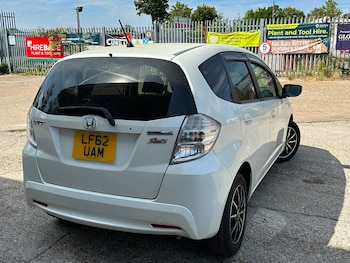 Used Honda Fit 2012 for sale - 79475361: Photo